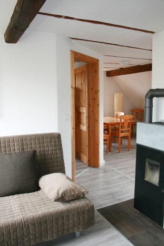 Ferienwohnung Kaim Prichsenstadt Szoba fotó